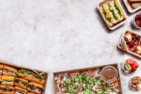 Feedwell Catering Sydney - Great Ocean Road Restaurant 0