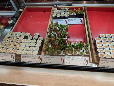 Sushi Sushi - Maribyrnong - Great Ocean Road Restaurant 0