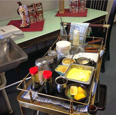 Teppanyaki Bar - Great Ocean Road Restaurant 0