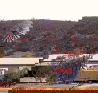 The Woolshed Restaurant at Rawnsley Park - Great Ocean Road Restaurant
