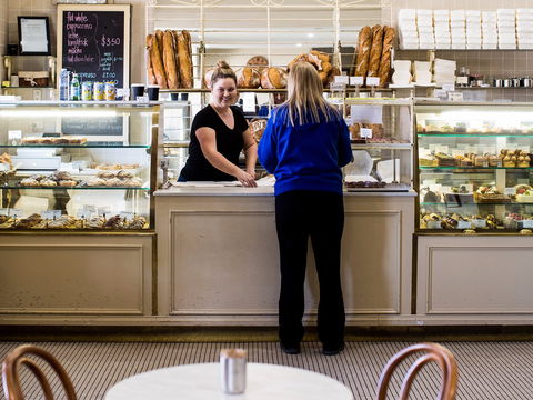The Flute Bakery - Great Ocean Road Restaurant 2