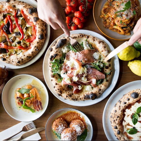 The Italian Food Project - Great Ocean Road Restaurant 1