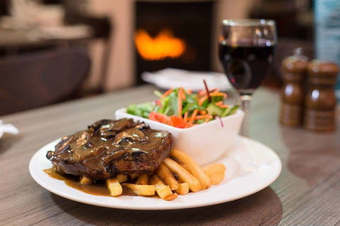 The Greenwood Hotel - Great Ocean Road Restaurant 0