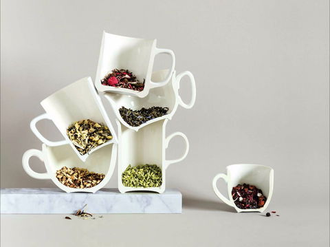 The Rabbit Hole Organic Tea Bar - Great Ocean Road Restaurant 2