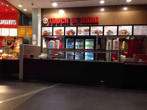 Touch Of India - Robina - Great Ocean Road Restaurant 0
