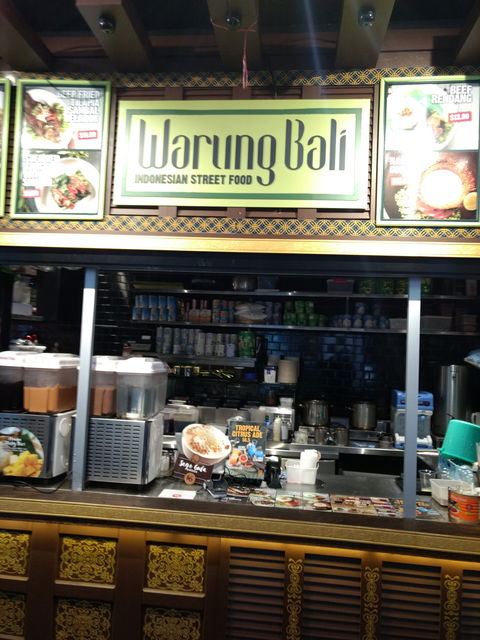 Warung Bali - Great Ocean Road Restaurant 0