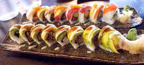 Yuzu - Great Ocean Road Restaurant 0