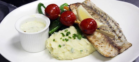 Kai Cafe & Restaurant - Great Ocean Road Restaurant 2