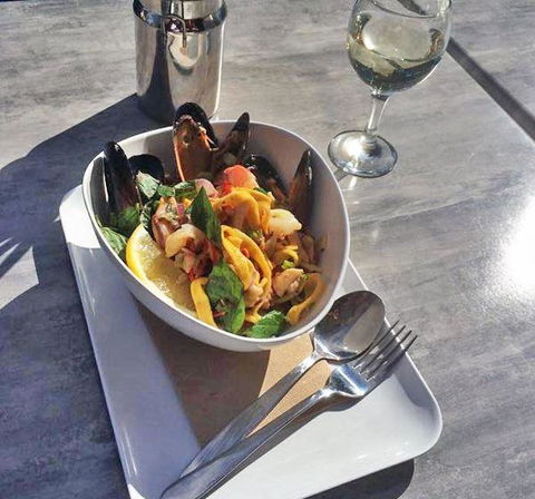 Sea On Quay - Great Ocean Road Restaurant 14