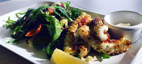 Sea On Quay - Great Ocean Road Restaurant 1
