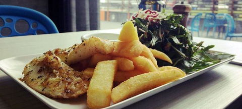 Sea On Quay - Great Ocean Road Restaurant 3