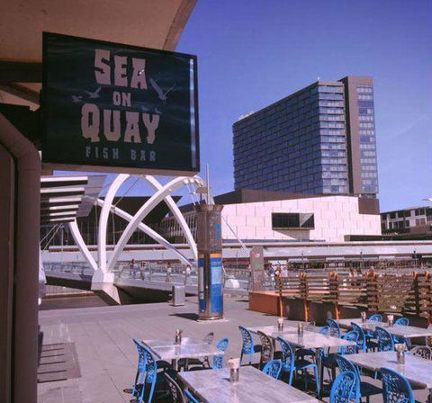 Sea On Quay - Great Ocean Road Restaurant 5