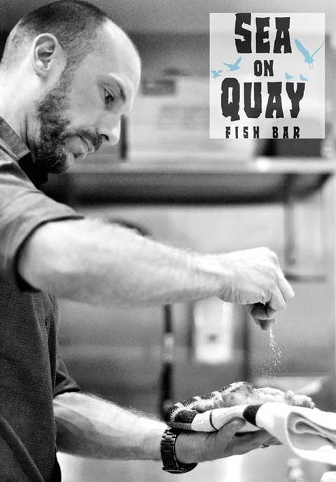 Sea On Quay - Great Ocean Road Restaurant 7