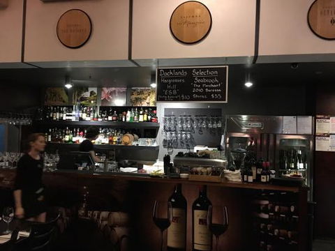 Squires Loft Docklands - Great Ocean Road Restaurant 0
