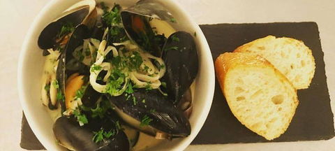 A Treat Of France - Great Ocean Road Restaurant 2