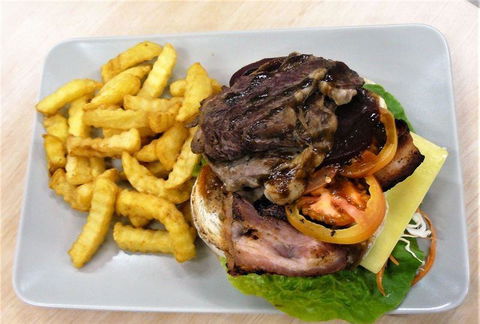 Yellow Belly Cafe - Great Ocean Road Restaurant 12