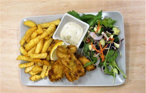 Yellow Belly Cafe - Great Ocean Road Restaurant 1