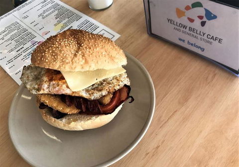 Yellow Belly Cafe - Great Ocean Road Restaurant 3