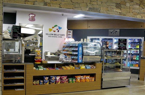 Yellow Belly Cafe - Great Ocean Road Restaurant 4