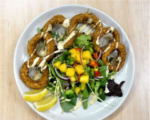 Yellow Belly Cafe - Great Ocean Road Restaurant 6