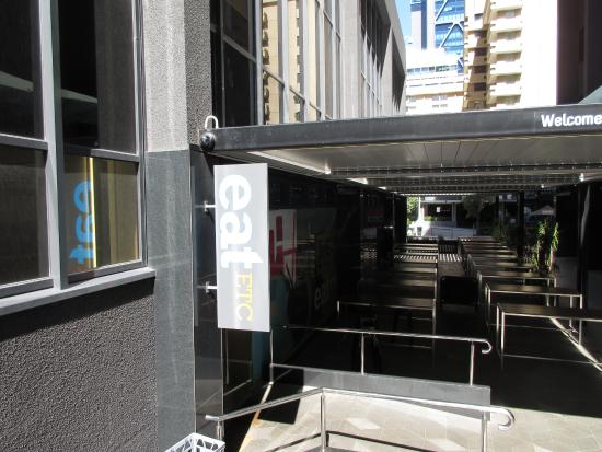 Perth City WA Great Ocean Road Restaurant