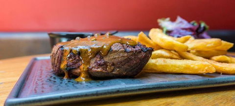 Back To Bacchus Cafe - Great Ocean Road Restaurant 0