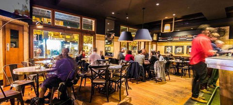 Back To Bacchus Cafe - Great Ocean Road Restaurant 3