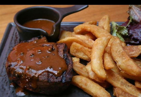 Back To Bacchus Cafe - Great Ocean Road Restaurant 5