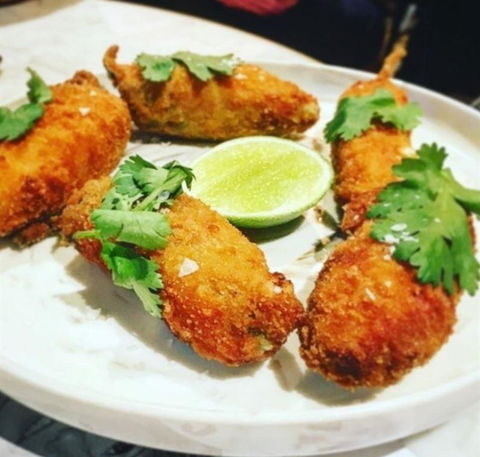 Back To Bacchus Cafe - Great Ocean Road Restaurant 8