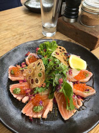 Bellingen Qudo Cafe & Sake - Great Ocean Road Restaurant 0