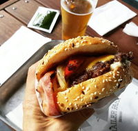 Grand Trailer Park Taverna - Great Ocean Road Restaurant