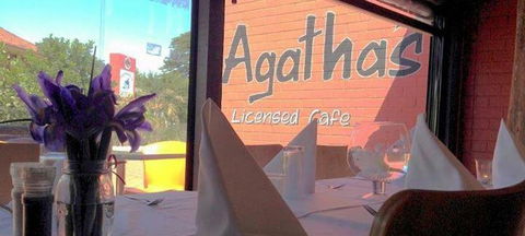 Agatha's Licensed Cafe - Great Ocean Road Restaurant 2