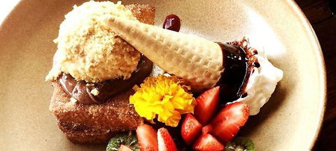 Agatha's Licensed Cafe - Great Ocean Road Restaurant 3