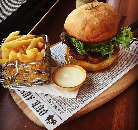 Agatha's Licensed Cafe - Great Ocean Road Restaurant 5