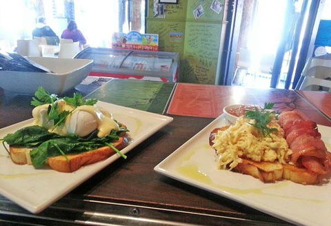 Agatha's Licensed Cafe - Great Ocean Road Restaurant 7