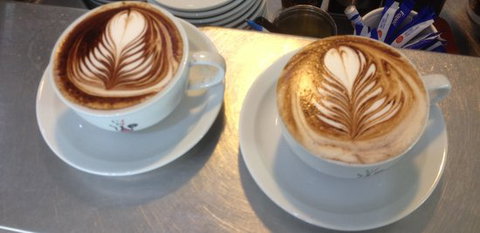 Cafe Del' Art - Great Ocean Road Restaurant 0