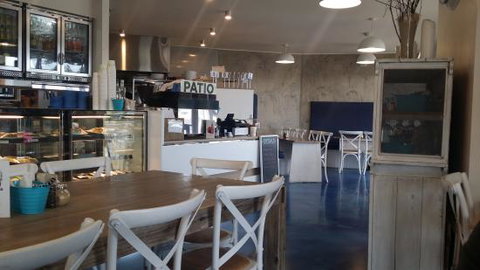 Marina Cafe - Great Ocean Road Restaurant 0