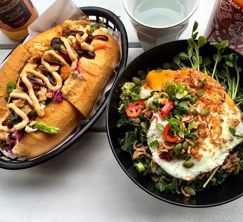 Quay Canteen - Great Ocean Road Restaurant 0