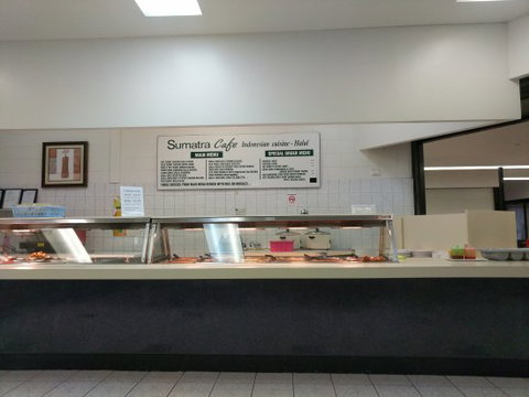 Sumatra Cafe - Great Ocean Road Restaurant 0