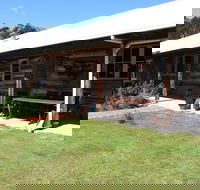 The Old Black Stump Restaurant  Function Room - Great Ocean Road Restaurant