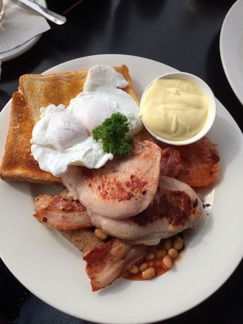 Caffe Mia - Great Ocean Road Restaurant 0