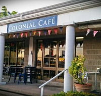 Colonial Cafe - Great Ocean Road Restaurant