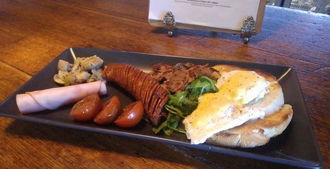 Little Bird - Great Ocean Road Restaurant 1