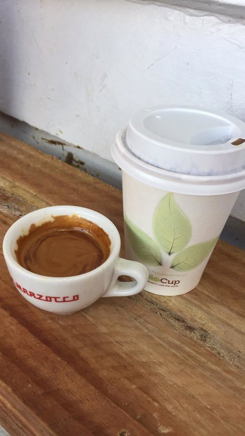 Silky Oak Espresso - Great Ocean Road Restaurant 2