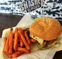 Smashed Burger - Great Ocean Road Restaurant