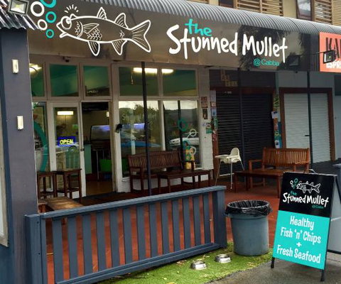 The Stunned Mullet - Great Ocean Road Restaurant 0