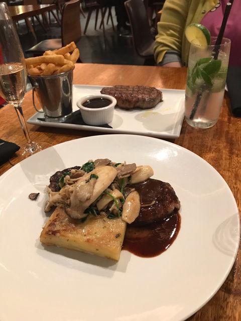 Adelphi Grill - Great Ocean Road Restaurant 2