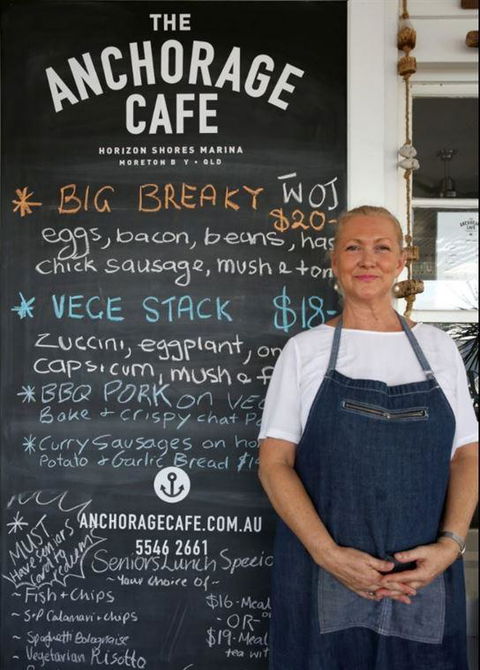The Anchorage Cafe - Great Ocean Road Restaurant 0