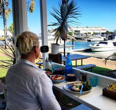 The Anchorage Cafe - Great Ocean Road Restaurant 9