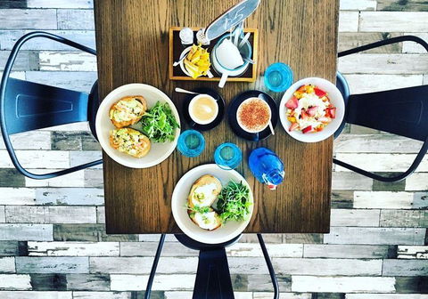 The Anchorage Cafe - Great Ocean Road Restaurant 11